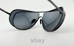 Special Edition PORSCHE DESIGN Sunglasses Japan Frame Side Shield Shades