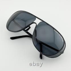 Special Edition PORSCHE DESIGN Sunglasses Japan Frame Side Shield Shades