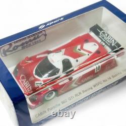 Special Edition Spark 1/43 Porsche 962 GTI RLR Collectible 14+