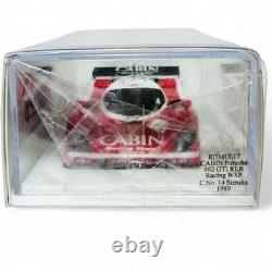 Special Edition Spark 1/43 Porsche 962 GTI RLR Collectible 14+