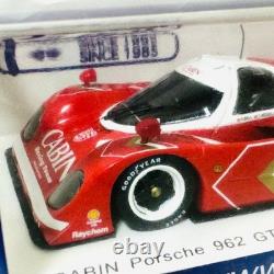 Special Edition Spark 1/43 Porsche 962 GTI RLR Collectible 14+