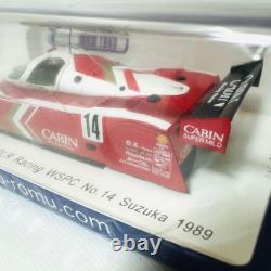 Special Edition Spark 1/43 Porsche 962 GTI RLR Collectible 14+