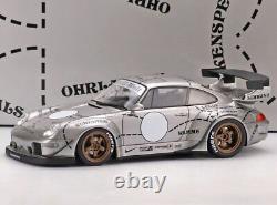 Special Version 888 GT Spirit 1 18 Porsche 911 993 COTTON RAUH S