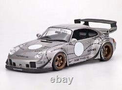 Special Version 888 GT Spirit 1 18 Porsche 911 993 COTTON RAUH S