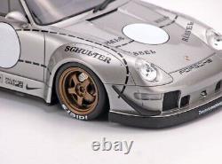 Special Version 888 GT Spirit 1 18 Porsche 911 993 COTTON RAUH S