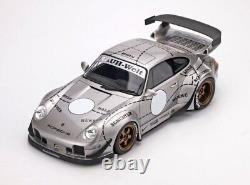 Special Version 888 GT Spirit 1 18 Porsche 911 993 COTTON RAUH S