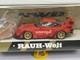 Star Model 1/64 Porsche 993 RAUH Welt Begriff RWB SUPREME Akira Nakai San with Fig