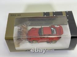 Star Model 1/64 Porsche 993 RAUH Welt Begriff RWB SUPREME Akira Nakai San with Fig