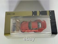 Star Model 1/64 Porsche 993 RAUH Welt Begriff RWB SUPREME Akira Nakai San with Fig