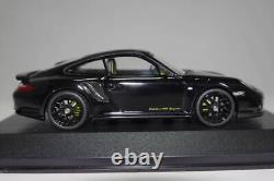 Super Porsche Special Order Limited To 918 Units Pma 1/43 911 Turbo S Edition Sp