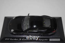 Super Porsche Special Order Limited To 918 Units Pma 1/43 911 Turbo S Edition Sp