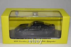 Super Porsche Special Order Limited To 918 Units Pma 1/43 911 Turbo S Edition Sp