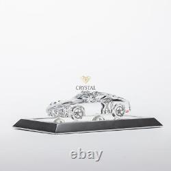 Swarovski Figurine Porsche 911 40 Year WAP05012614 Limited Edition