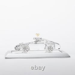 Swarovski Figurine Porsche 911 40 Year WAP05012614 Limited Edition