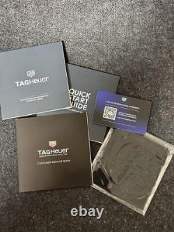 TAG HEUER CONNECTED CALIBER E4 PORSCHE SPECIAL EDITION Watch Sapphire Crystal