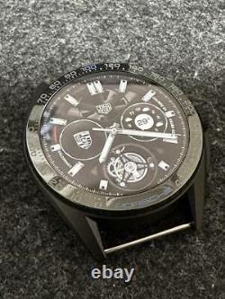 TAG HEUER CONNECTED CALIBER E4 PORSCHE SPECIAL EDITION Watch Sapphire Crystal