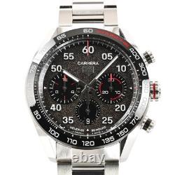 TAG HEUER Carrera Calibre Heuer 02 Chronograph Porsche Special Edition CBN2A