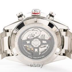 TAG HEUER Carrera Calibre Heuer 02 Chronograph Porsche Special Edition CBN2A