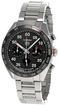 TAG HEUER Carrera Porsche Special Edition AUTO 44MM Men's Watch CBN2A1F. BA0643