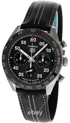 TAG HEUER Carrera Porsche Special Edition AUTO 44MM Men's Watch CBN2A1F. FC6492