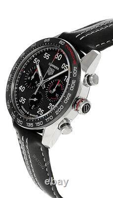 TAG HEUER Carrera Porsche Special Edition AUTO 44MM Men's Watch CBN2A1F. FC6492