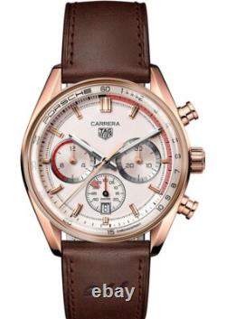 TAG Heuer Carrera Chronosprint x Porsche Special Edition