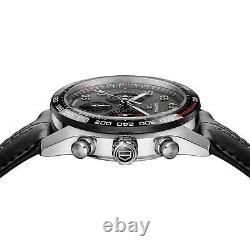 TAG Heuer Carrera Porsche Chrono Special Edition 44mm Ref#CBN2A1F. FC6492