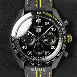 TAG Heuer Carrera Porsche Chronograph Special Edition X Porsche Limited Edition