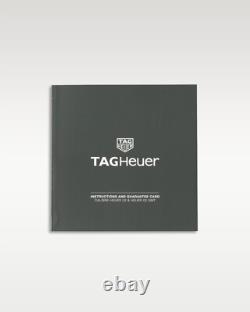 TAG Heuer Carrera Porsche Chronograph Special Edition X Porsche Limited Edition