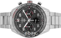 TAG Heuer Carrera Porsche Special Edition 44mm Ref#CBN2A1F. BA0643