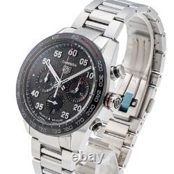 TAG Heuer Carrera Porsche Special Edition CBN2A1F. BA0643 Grey/Black New