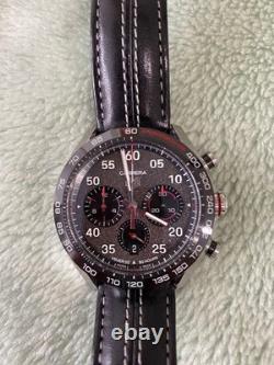 TAG Heuer Carrera Porsche Special Edition Watch LNIB Low Use Excellent Conditio