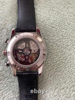 TAG Heuer Carrera Porsche Special Edition Watch LNIB Low Use Excellent Conditio