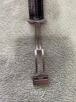 TAG Heuer Carrera Porsche Special Edition Watch LNIB Low Use Excellent Conditio