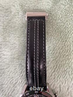 TAG Heuer Carrera Porsche Special Edition Watch LNIB Low Use Excellent Conditio