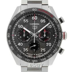 TAG Heuer Heuer 02 Chronograph Porsche Special Edition CBN2A1F. BA0643 second