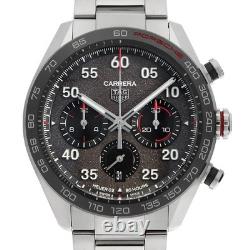 TAG Heuer Heuer 02 Chronograph Porsche Special Edition CBN2A1F. BA0643 second