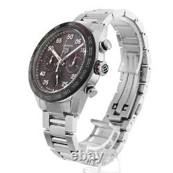 TAG Heuer Heuer 02 Chronograph Porsche Special Edition CBN2A1F. BA0643 second TAG Heuer Heuer 02 Chronograph Porsche Special Edition CBN2A1F. BA0643 second