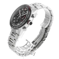 TAG Heuer Heuer 02 Chronograph Porsche Special Edition CBN2A1F. BA0643 second