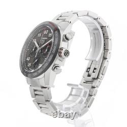 TAG Heuer Heuer 02 Chronograph Porsche Special Edition CBN2A1F. BA0643 second