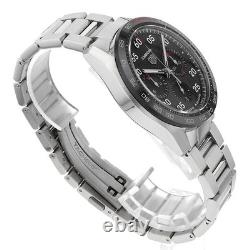TAG Heuer Heuer 02 Chronograph Porsche Special Edition CBN2A1F. BA0643 second