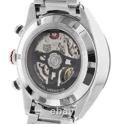 TAG Heuer Heuer 02 Chronograph Porsche Special Edition CBN2A1F. BA0643 second TAG Heuer Heuer 02 Chronograph Porsche Special Edition CBN2A1F. BA0643 second