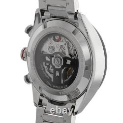 TAG Heuer Heuer 02 Chronograph Porsche Special Edition CBN2A1F. BA0643 second