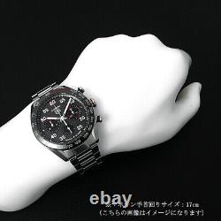 TAG Heuer Heuer 02 Chronograph Porsche Special Edition CBN2A1F. BA0643 second