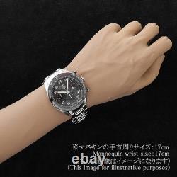 TAG Heuer Heuer 02 Chronograph Porsche Special Edition CBN2A1F. BA0643 second