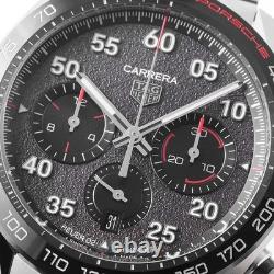 TAG Heuer Heuer 02 Chronograph Porsche Special Edition CBN2A1F. BA0643 second TAG Heuer Heuer 02 Chronograph Porsche Special Edition CBN2A1F. BA0643 second