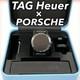 TAG Heuer Porsche Special Edition Connected Calibre E4 Smartwatch Black Box