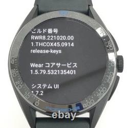 TAG Heuer Porsche Special Edition Connected Calibre E4 Smartwatch Black Box