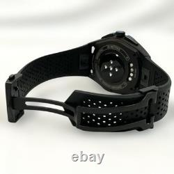 TAG Heuer Porsche Special Edition Connected Calibre E4 Smartwatch Black Box