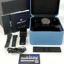 TAG Heuer Porsche Special Edition Connected Calibre E4 Smartwatch Black From Jap